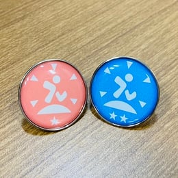 バッジ